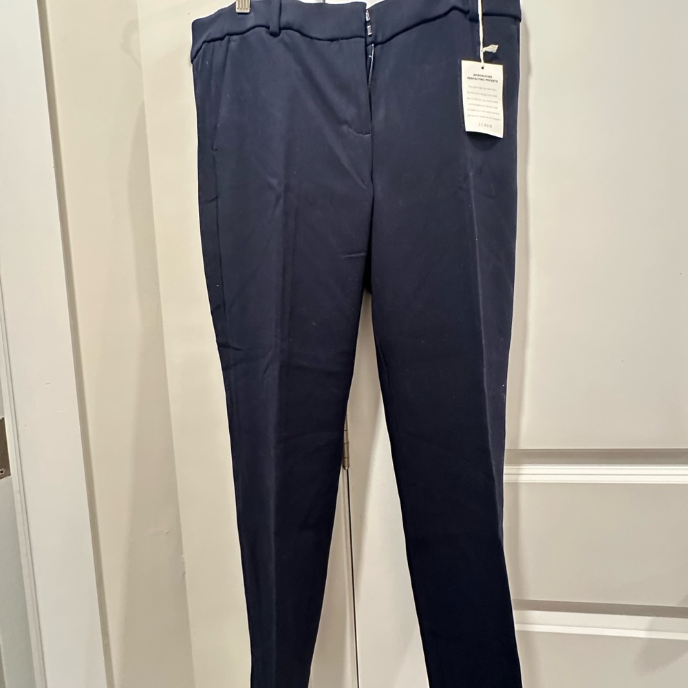 J. Crew Navy Women's Pants